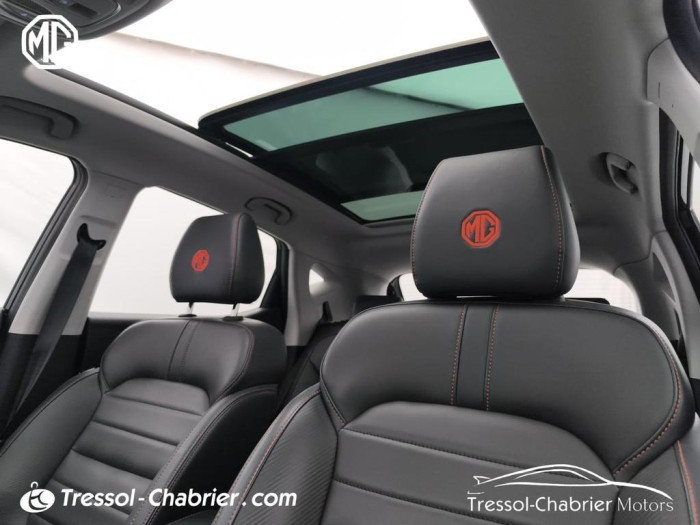 MG ZS 1.0L T-GDI 111ch 2WD BVA6 Luxury