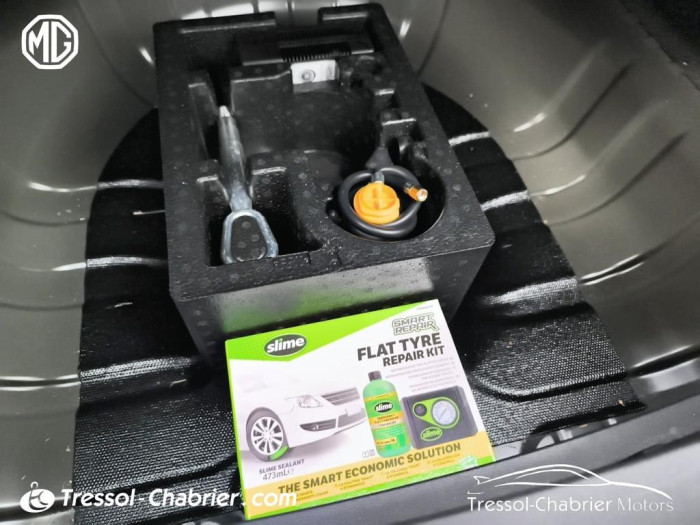 MG ZS 1.0L T-GDI 111ch 2WD BVA6 Luxury