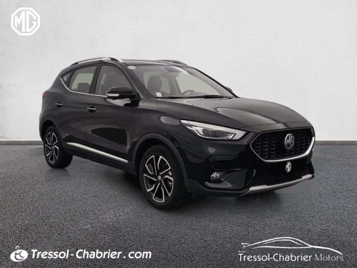 MG ZS 1.0L T-GDI 111ch 2WD BVA6 Luxury