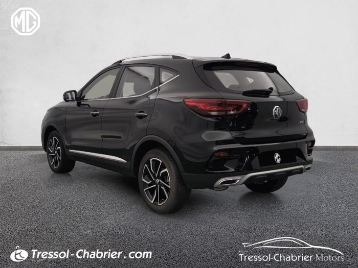 MG ZS 1.0L T-GDI 111ch 2WD BVA6 Luxury