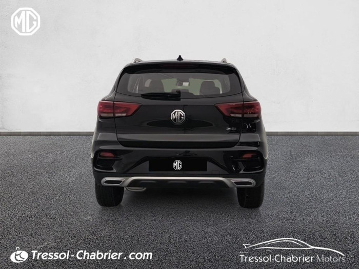 MG ZS 1.0L T-GDI 111ch 2WD BVA6 Luxury