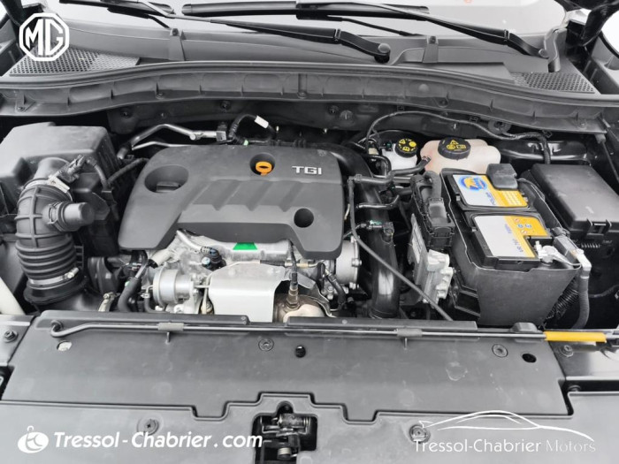 MG ZS 1.0L T-GDI 111ch 2WD BVA6 Luxury
