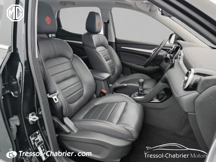 MG ZS 1.0L T-GDI 111ch 2WD BVA6 Luxury