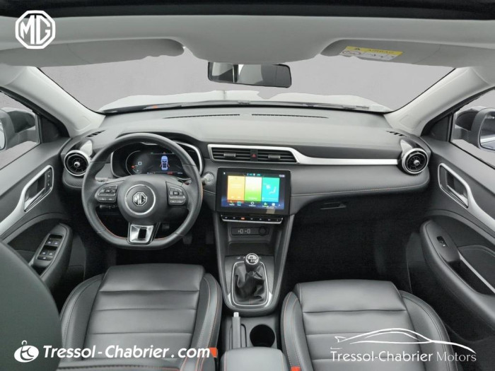 MG ZS 1.0L T-GDI 111ch 2WD BVA6 Luxury