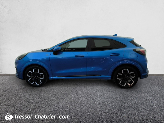Ford PUMA 1.0 EcoBoost 125 ch mHEV S&S BVM6 Business