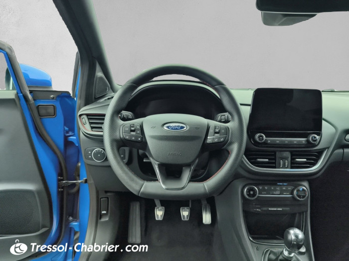 Ford PUMA 1.0 EcoBoost 125 ch mHEV S&S BVM6 Business