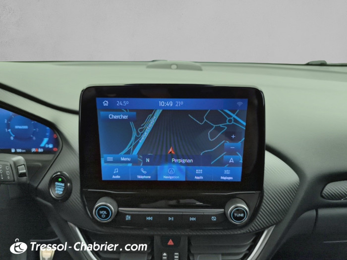 Ford PUMA 1.0 EcoBoost 125 ch mHEV S&S BVM6 Business