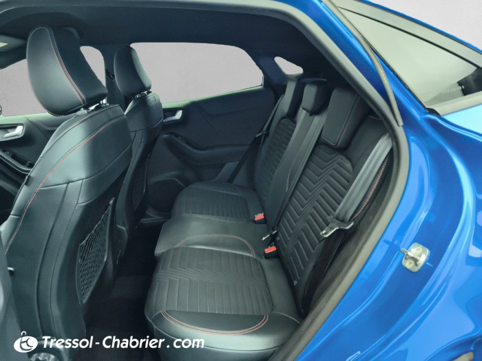 Ford PUMA 1.0 EcoBoost 125 ch mHEV S&S BVM6 Business