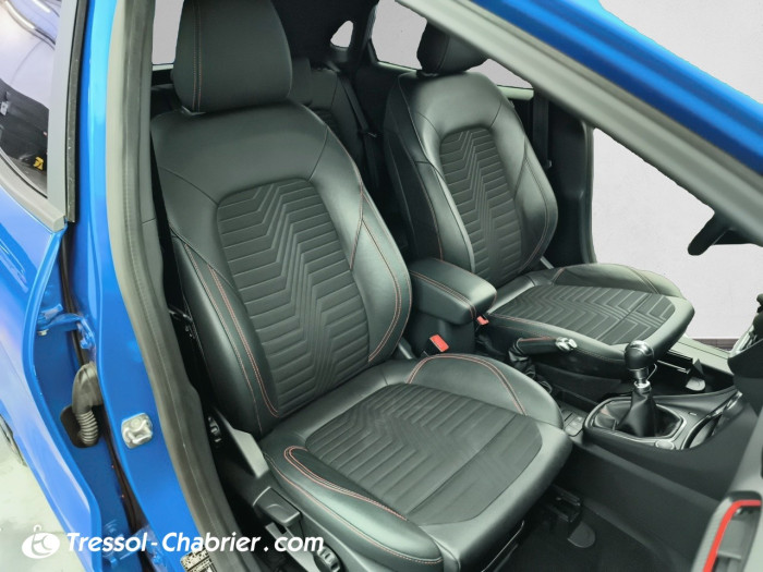 Ford PUMA 1.0 EcoBoost 125 ch mHEV S&S BVM6 Business