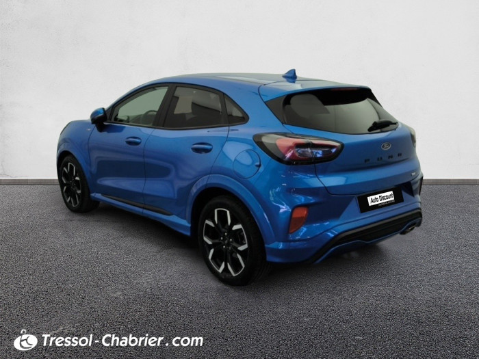 Ford PUMA 1.0 EcoBoost 125 ch mHEV S&S BVM6 Business