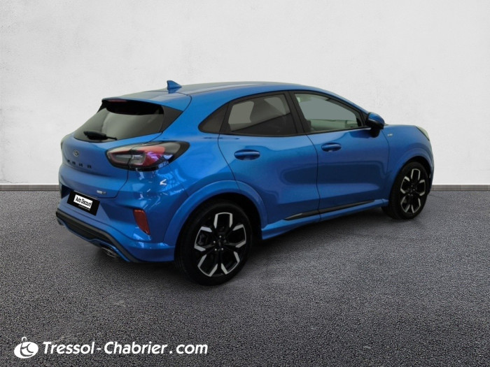 Ford PUMA 1.0 EcoBoost 125 ch mHEV S&S BVM6 Business
