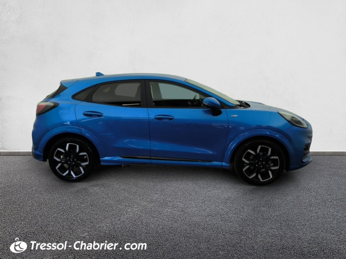 Ford PUMA 1.0 EcoBoost 125 ch mHEV S&S BVM6 Business