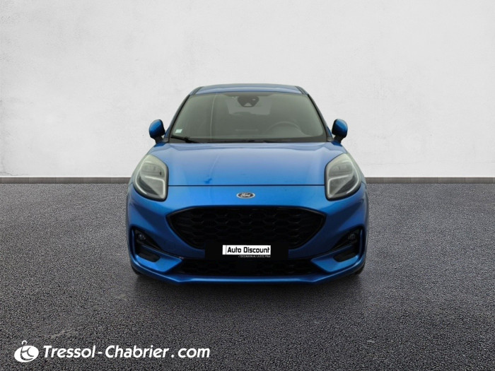 Ford PUMA 1.0 EcoBoost 125 ch mHEV S&S BVM6 Business
