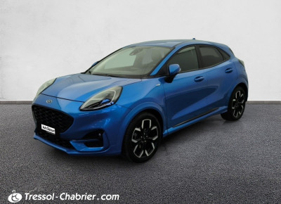 Ford PUMA 1.0 EcoBoost 125 ch mHEV S&S BVM6 Business