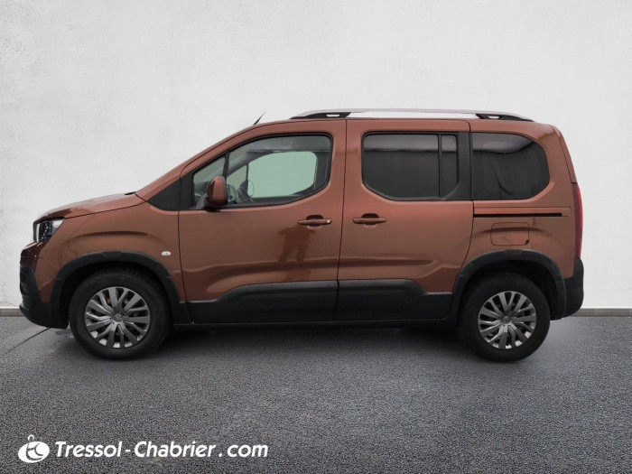 Peugeot RIFTER Standard BlueHDi 130 S&S EAT8 Allure