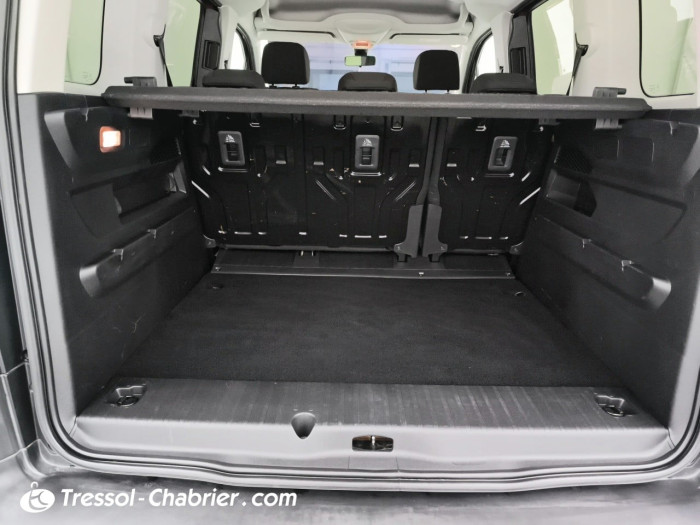 Peugeot RIFTER Standard BlueHDi 130 S&S EAT8 Allure
