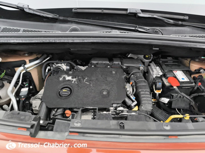 Peugeot RIFTER Standard BlueHDi 130 S&S EAT8 Allure