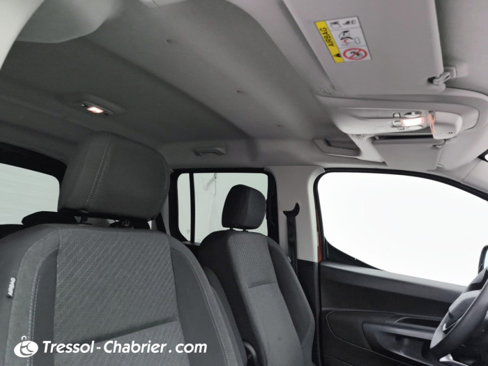 Peugeot RIFTER Standard BlueHDi 130 S&S EAT8 Allure