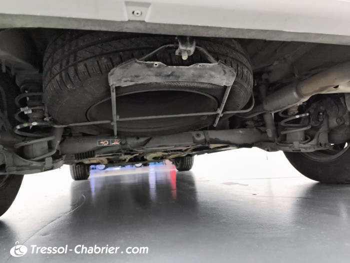 Peugeot RIFTER Standard BlueHDi 130 S&S EAT8 Allure
