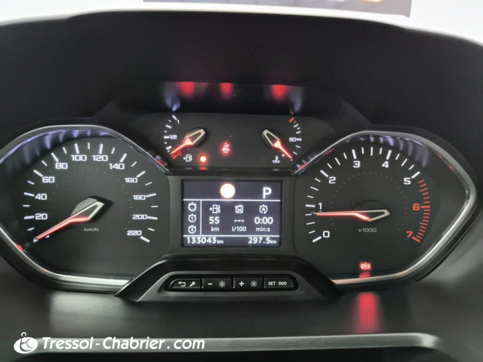 Peugeot RIFTER Standard BlueHDi 130 S&S EAT8 Allure