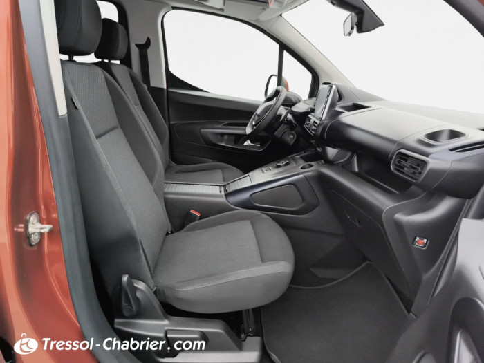 Peugeot RIFTER Standard BlueHDi 130 S&S EAT8 Allure