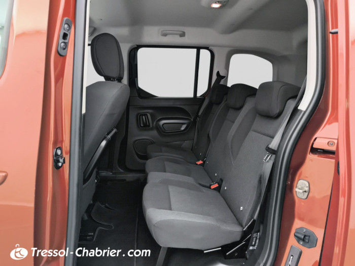 Peugeot RIFTER Standard BlueHDi 130 S&S EAT8 Allure