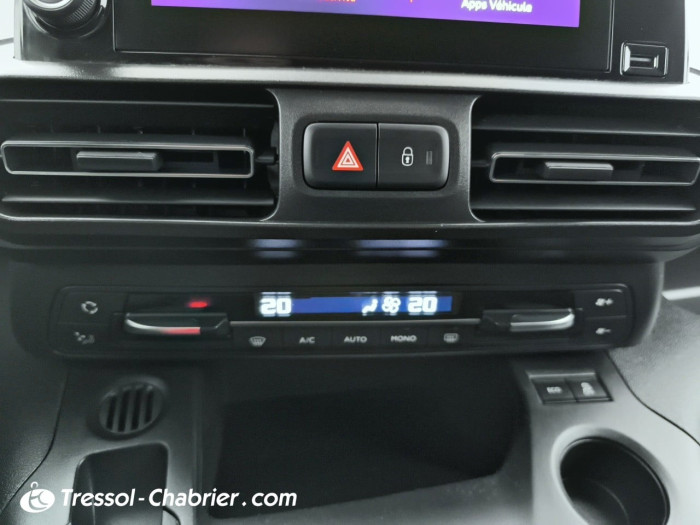Peugeot RIFTER Standard BlueHDi 130 S&S EAT8 Allure