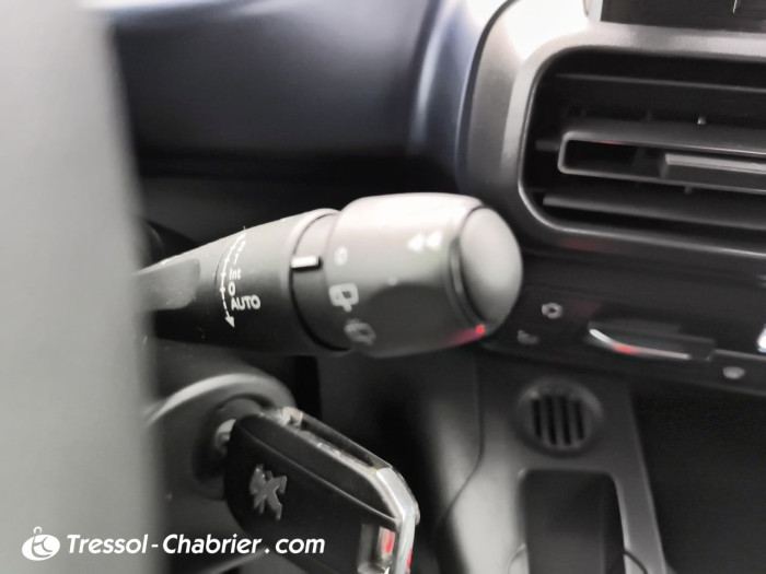 Peugeot RIFTER Standard BlueHDi 130 S&S EAT8 Allure