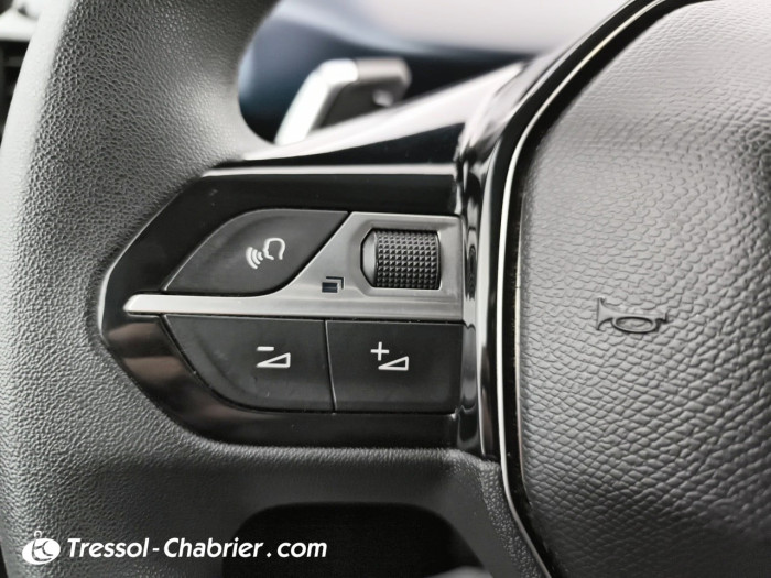 Peugeot RIFTER Standard BlueHDi 130 S&S EAT8 Allure
