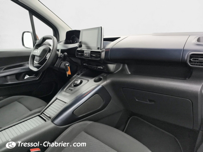 Peugeot RIFTER Standard BlueHDi 130 S&S EAT8 Allure