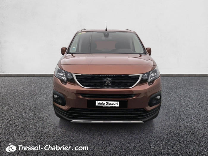 Peugeot RIFTER Standard BlueHDi 130 S&S EAT8 Allure