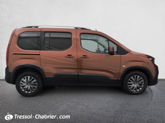 Peugeot RIFTER Standard BlueHDi 130 S&S EAT8 Allure