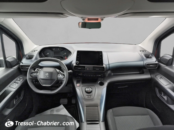 Peugeot RIFTER Standard BlueHDi 130 S&S EAT8 Allure