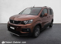 Peugeot RIFTER Standard BlueHDi 130 S&S EAT8 Allure
