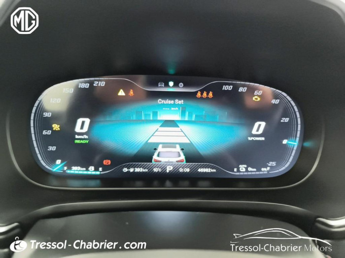 MG EHS 1.5T GDI PHEV Luxury