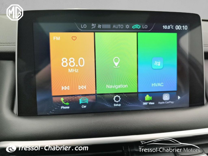 MG EHS 1.5T GDI PHEV Luxury