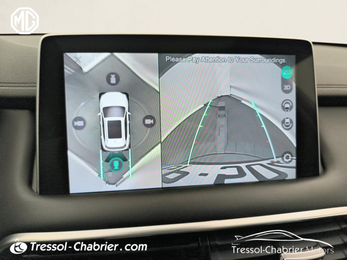 MG EHS 1.5T GDI PHEV Luxury
