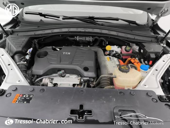 MG EHS 1.5T GDI PHEV Luxury