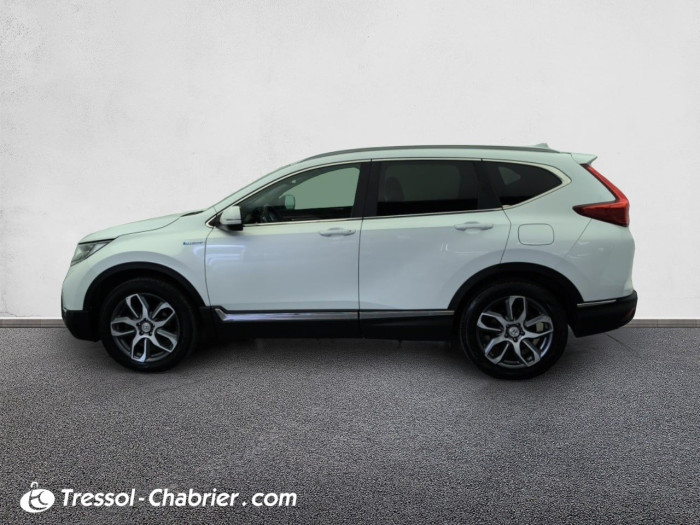 Honda CR-V HYBRID 2.0 i-MMD 4WD Exclusive