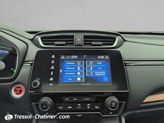 Honda CR-V HYBRID 2.0 i-MMD 4WD Exclusive