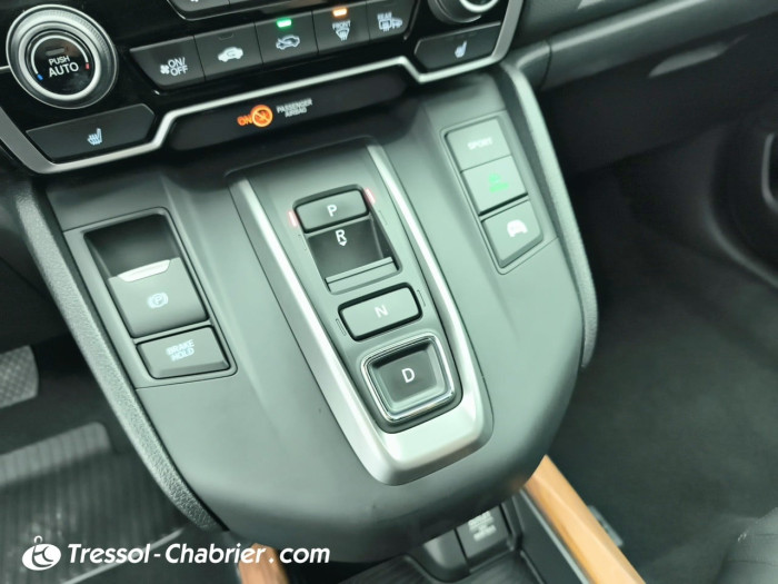 Honda CR-V HYBRID 2.0 i-MMD 4WD Exclusive