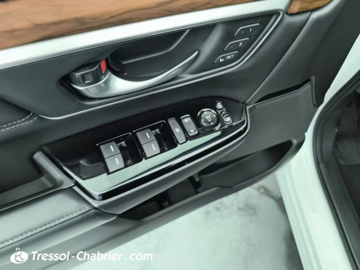 Honda CR-V HYBRID 2.0 i-MMD 4WD Exclusive