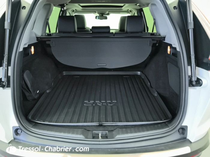 Honda CR-V HYBRID 2.0 i-MMD 4WD Exclusive