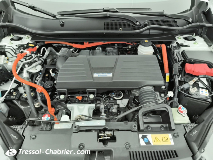 Honda CR-V HYBRID 2.0 i-MMD 4WD Exclusive