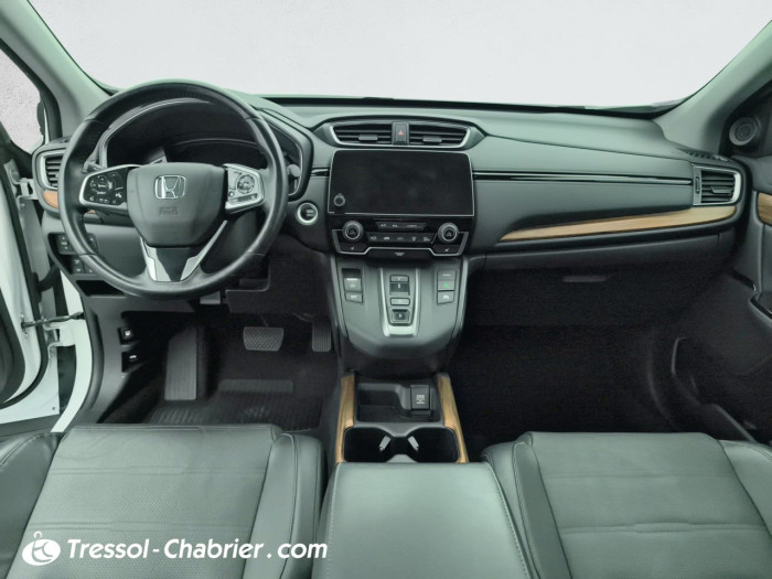 Honda CR-V HYBRID 2.0 i-MMD 4WD Exclusive