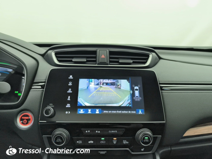 Honda CR-V HYBRID 2.0 i-MMD 4WD Exclusive
