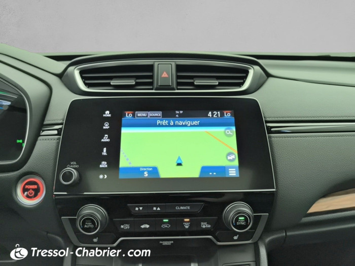 Honda CR-V HYBRID 2.0 i-MMD 4WD Exclusive