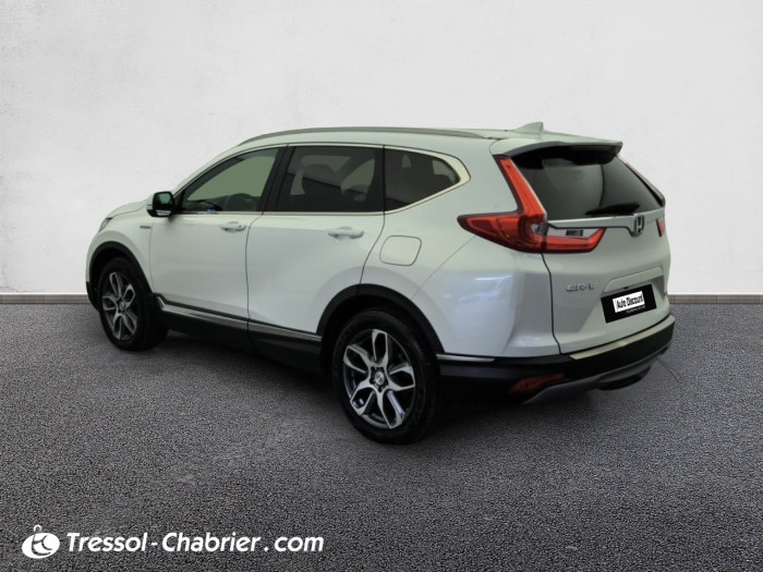 Honda CR-V HYBRID 2.0 i-MMD 4WD Exclusive
