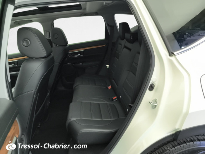 Honda CR-V HYBRID 2.0 i-MMD 4WD Exclusive