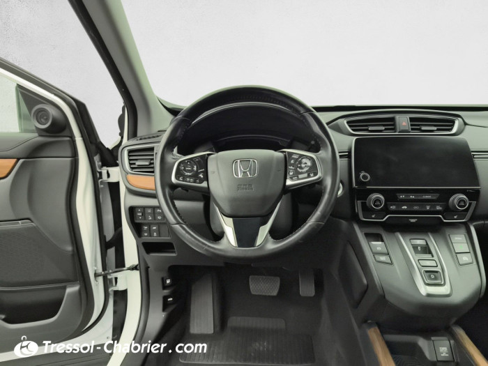 Honda CR-V HYBRID 2.0 i-MMD 4WD Exclusive
